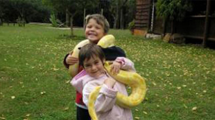 lawnwood snake sanctuary 1